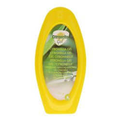 Gel/arvore citronela anti-mosquitos 125g euro/uni