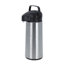 Termo liquidos aço inoxidavel 1,9l com dispensador