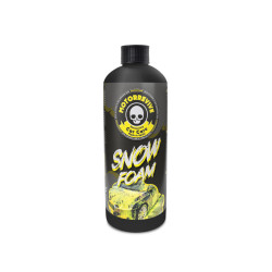 SNOW FOAM AMARELO CONCENTRADO 500ML MOTORREVIVE