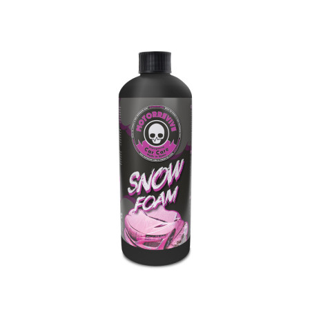 SNOW FOAM ROSA CONCENTRADO 500ML MOTORREVIVE