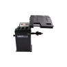 MÁQUINA CALIBRAR RODAS SEMI-AUTOMÁTICA 10"-24" KROFTOOLS