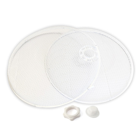 Jogo de grade anilha para os modelos ref. 33500 edm