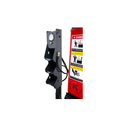 DESMONTADOR PNEUS AUTOMÁTICO 380V 12”-24” KROFTOOLS