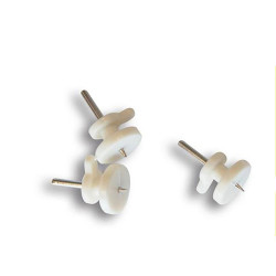 Suporte basico fast&fix (blister 12 unid.) 534843 fischer