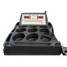 MÁQUINA CALIBRAR RODAS SEMI-AUTOMÁTICA 10"-24" KROFTOOLS