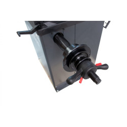 MÁQUINA CALIBRAR RODAS SEMI-AUTOMÁTICA 10"-24" KROFTOOLS