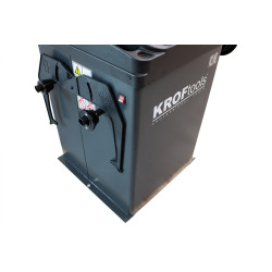 MÁQUINA CALIBRAR RODAS SEMI-AUTOMÁTICA 10"-24" KROFTOOLS