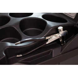 MÁQUINA CALIBRAR RODAS SEMI-AUTOMÁTICA 10"-24" KROFTOOLS