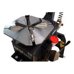 Máquina Desmontar Rodas Semi-Automática Braço Fixo Kroftools
