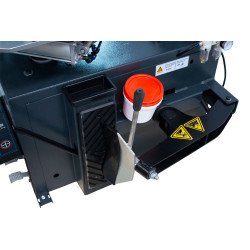 Máquina Desmontar Rodas Semi-Automática Braço Fixo Kroftools