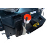 Máquina Desmontar Rodas Semi-Automática Braço Fixo Kroftools