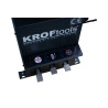 Máquina Desmontar Rodas Semi-Automática Braço Fixo Kroftools
