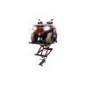 Elevador de Motas Hidropneumático 680KG Kroftools