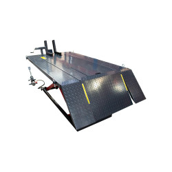 Elevador de Motas Hidropneumático 680KG Kroftools