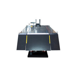 Elevador de Motas Hidropneumático 680KG Kroftools