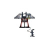 Elevador de Motas Hidropneumático 680KG Kroftools