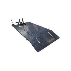Elevador de Motas Hidropneumático 680KG Kroftools