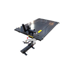 Elevador de Motas Hidropneumático 680KG Kroftools