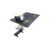 Elevador de Motas Hidropneumático 680KG Kroftools