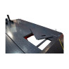 Elevador de Motas Hidropneumático 680KG Kroftools