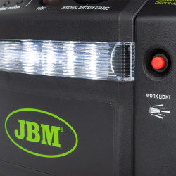 ARRANCADOR BOOSTER DE BATERÍA 12V JBM