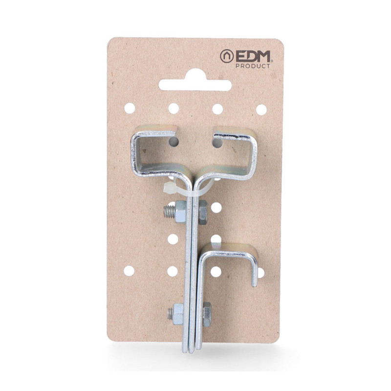 Suporte viga ipn 10 zinc