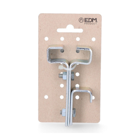 Suporte viga ipn 10 zinc