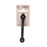 Puxador 100mm h° preto edm