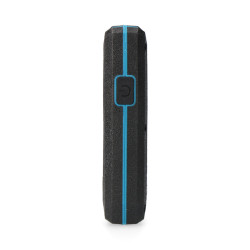 LANTERNA PROFISSIONAL COB LED 8W 500lm. RECARREGÁVEL COM USB. COM GANCHO + ÍMAN FUNÇÃO POWER BANK KOMA TOOLS