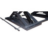 Elevador de Tesoura de Chão Hidráulico 3 Toneladas Kroftools