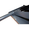 Elevador de Tesoura de Chão Hidráulico 3 Toneladas Kroftools