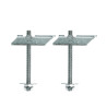 Blister bucha fischer vvr m4k 2 unid. 15025
