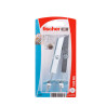 Blister bucha fischer vvr m5k 2 unid. 15027