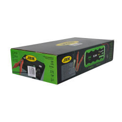 CARREGADORE DE BATERÍA 12/24V JBM