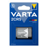 Pilha varta lithium 2cr5 6,0v (blíster 1 unid.) 45x17x34cm