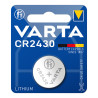 Pilha varta cr2430 3v (blíster 1 unid.) ø24,5x3mm