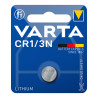 Pilha varta lithium cr11108 - cr1/3n 3v (blíster 1 unid.) ø11,6x10,8mm