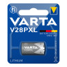 Pilha varta lithium v28pxl 6v (blíster 1 unid.) ø13x25,1mm