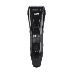 Máquina de cortar cabelo recarregável 10w edm
