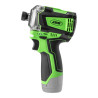 BERBEQUIM DE IMPACTO SEM ESCOVAS 1/4" 150 NM JBM