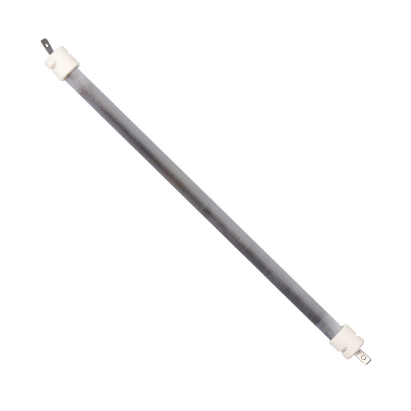 Peça de reposicão resitência quarz para o aquecedor modelo edm 07117 400w 24,5cm