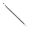Peça de reposicão resitência quarz para o aquecedor modelo edm 07117 400w 24,5cm