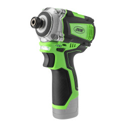 BERBEQUIM DE IMPACTO SEM ESCOVAS 1/4" 150 NM JBM