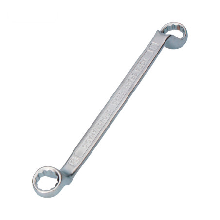 Chave estriada curvada de 14x15mm e514 mota