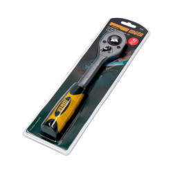 Chave catraca encaixe 1/2" 45 dentes cromo vanadio ec6 mota