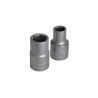 Chave de caixa sextavada encaixe 1/2" de 32 mm