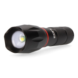 Lanterna led extensível frente e lateral 5w 3xaaa (pilhas incluídas)