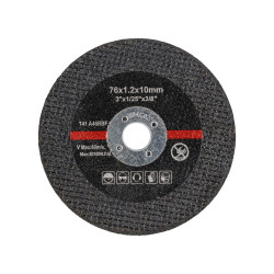 DISCO DE CORTE 76X1,2 MM REF. 60061 JBM