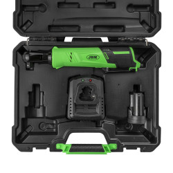 ROQUETE ELÉCTRICO DE 1/2” BRUSHLESS COM CAIXA JBM
