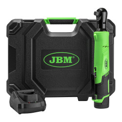 ROQUETE ELÉCTRICO DE 1/2” BRUSHLESS COM CAIXA JBM